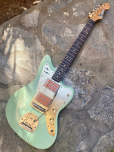 Load image into Gallery viewer, Waterslide Offset Trans Surf Green