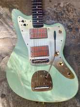 Load image into Gallery viewer, Waterslide Offset Trans Surf Green