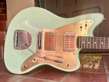 Load image into Gallery viewer, Waterslide Offset Trans Surf Green