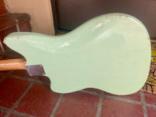 Load image into Gallery viewer, Waterslide Offset Trans Surf Green