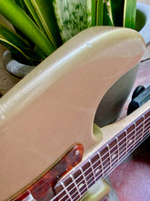 Load image into Gallery viewer, Waterslide Shoreline Gold S-Style Coodercaster