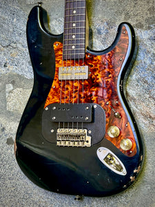 Waterslide S-Style Coodercaster