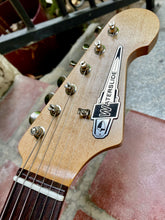 Load image into Gallery viewer, Waterslide Shoreline Gold S-Style Coodercaster