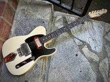 Load image into Gallery viewer, Waterslide T-Style Coodercaster, White Blonde
