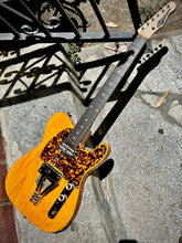 Load image into Gallery viewer, Waterslide T-Style Coodercaster Sunset Orange