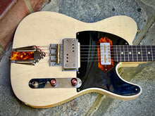 Load image into Gallery viewer, Waterslide T-Style Coodercaster, White Blonde
