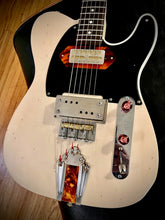 Load image into Gallery viewer, Waterslide T-Style Coodercaster, White Blonde