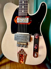 Load image into Gallery viewer, Waterslide T-Style Coodercaster, White Blonde