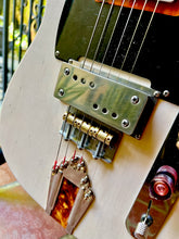 Load image into Gallery viewer, Waterslide T-Style Coodercaster, White Blonde
