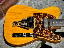 Load image into Gallery viewer, Waterslide T-Style Coodercaster Sunset Orange
