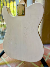 Load image into Gallery viewer, Waterslide T-Style Coodercaster, White Blonde
