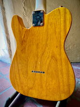 Load image into Gallery viewer, Waterslide T-Style Coodercaster Sunset Orange