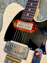 Load image into Gallery viewer, Waterslide T-Style Coodercaster, White Blonde