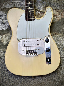 Waterslide T-style Coodercaster