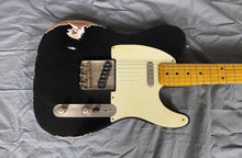 Load image into Gallery viewer, Whitfill T Black