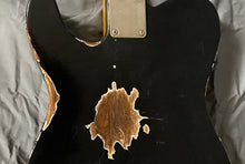 Load image into Gallery viewer, Whitfill T Black