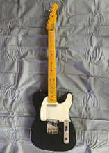 Load image into Gallery viewer, Whitfill Black T