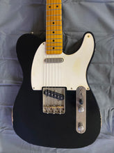 Load image into Gallery viewer, Whitfill Black T