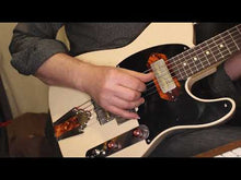 Load and play video in Gallery viewer, Waterslide T-Style Coodercaster, White Blonde