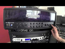 Load and play video in Gallery viewer, Driftwood Purple Nightmare