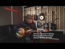 Load and play video in Gallery viewer, Versoul Reso Sun 12 Baritone
