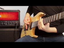 Load and play video in Gallery viewer, Driftwood Purple Nightmare