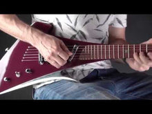 Load and play video in Gallery viewer, Lava Drops Ultraviolet Aluminum Drop X