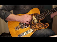 Load and play video in Gallery viewer, Waterslide T-Style Coodercaster Sunset Orange