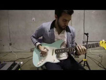 Load and play video in Gallery viewer, Elliott James Duke Candy Apple Red 357