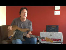 Load and play video in Gallery viewer, Verrilli Spacescape Guitar