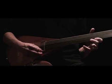 Load and play video in Gallery viewer, Lava Drops Fretless Unibody Drop