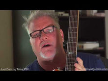 Load and play video in Gallery viewer, Jol Dantzig Blood Red Tulsa