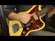 Load and play video in Gallery viewer, Waterslide Offset Nicotine Blonde