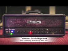 Load and play video in Gallery viewer, Driftwood Purple Nightmare