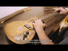 Load and play video in Gallery viewer, Lospennato Miss Blues Super Sixties