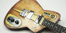 Load image into Gallery viewer, Lospennato Miss Blues Dieselpunk