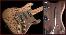 Load image into Gallery viewer, Verrilli Spacescape Guitar