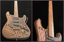 Load image into Gallery viewer, Verrilli Spacescape Guitar