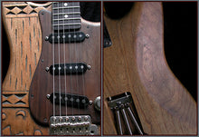 Load image into Gallery viewer, Verrilli Spacescape Guitar