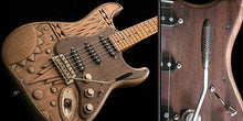 Load image into Gallery viewer, Verrilli Spacescape Guitar