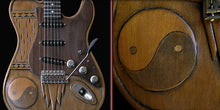 Load image into Gallery viewer, Verrilli Yin-Yang Guitar