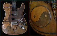 Load image into Gallery viewer, Verrilli Yin-Yang Guitar