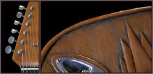 Load image into Gallery viewer, Verrilli Yin-Yang Guitar