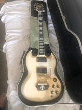 Load image into Gallery viewer, Alan Holdsworth's 1964 Les Paul SG
