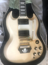 Load image into Gallery viewer, Alan Holdsworth's 1964 Les Paul SG
