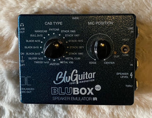 BluGuitar BluBox VSC Speaker Emulator IR