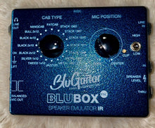 Load image into Gallery viewer, BluGuitar BluBox VSC Speaker Emulator IR
