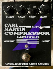 Load image into Gallery viewer, Carl Martin Compressor / Limiter
