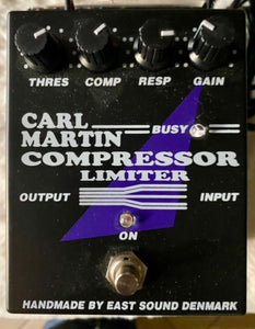 Carl Martin Compressor / Limiter