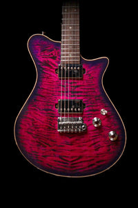 Carneglia Sublime Flame Maple Top